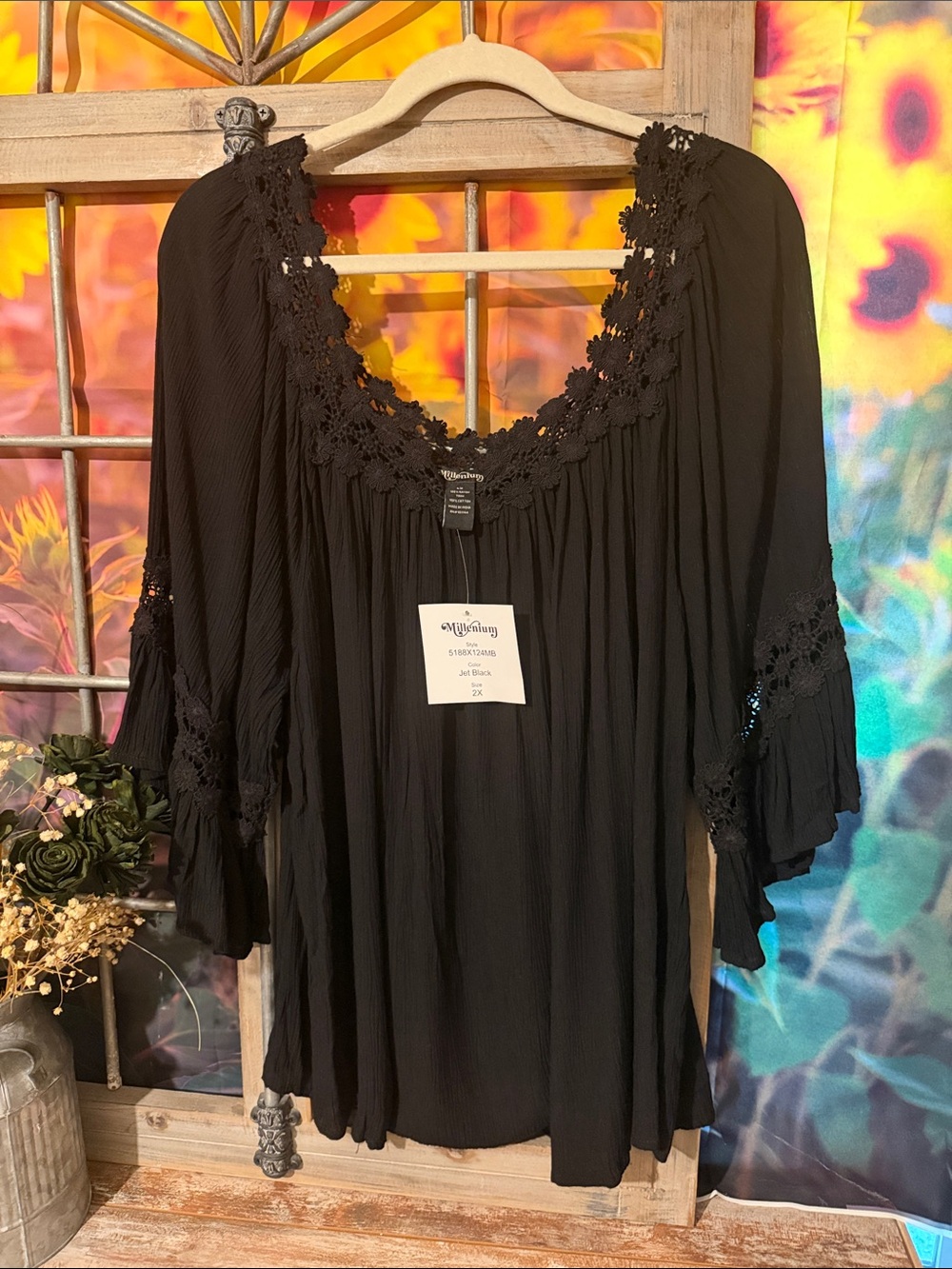 Millenium Blouse
